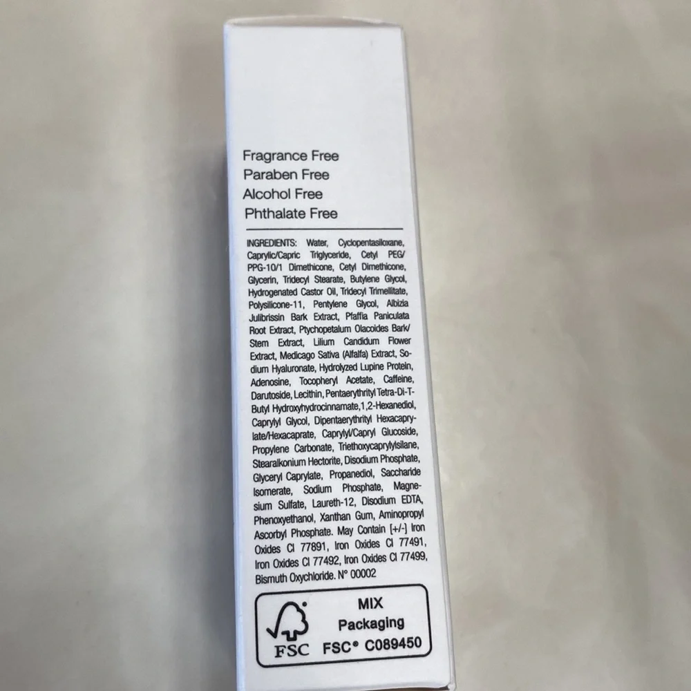 Onomie bright concealing